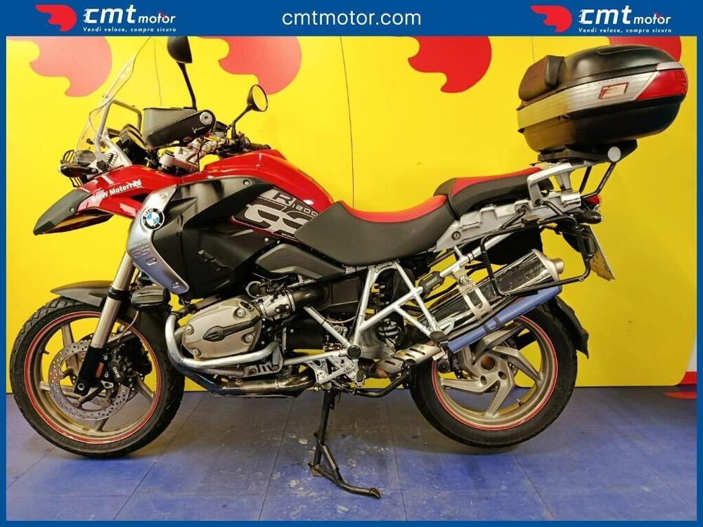 Bmw R 1200 GS (2008 - 09) (3)