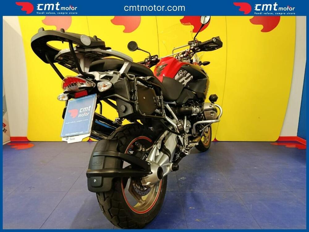 Bmw R 1200 GS (2008 - 09) (4)