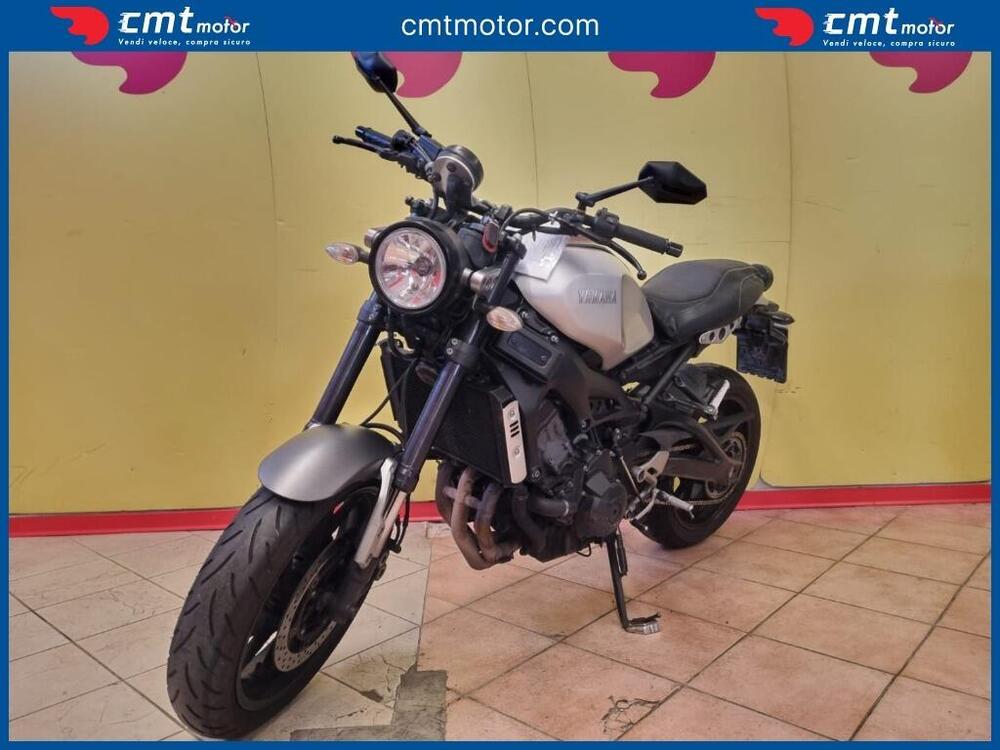 Yamaha XSR 900 ABS (2016 - 20) (4)