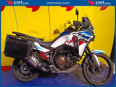 Honda Africa Twin CRF 1100L (2024 - 25) usata