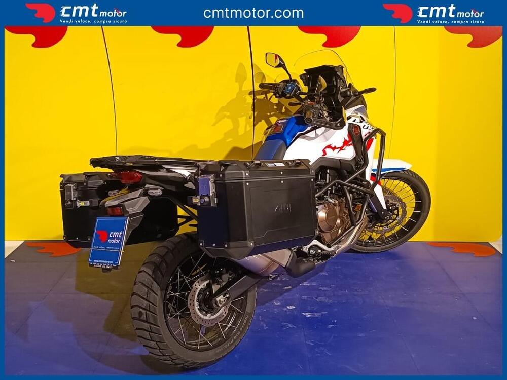 Honda Africa Twin CRF 1100L (2024 - 26) (2)