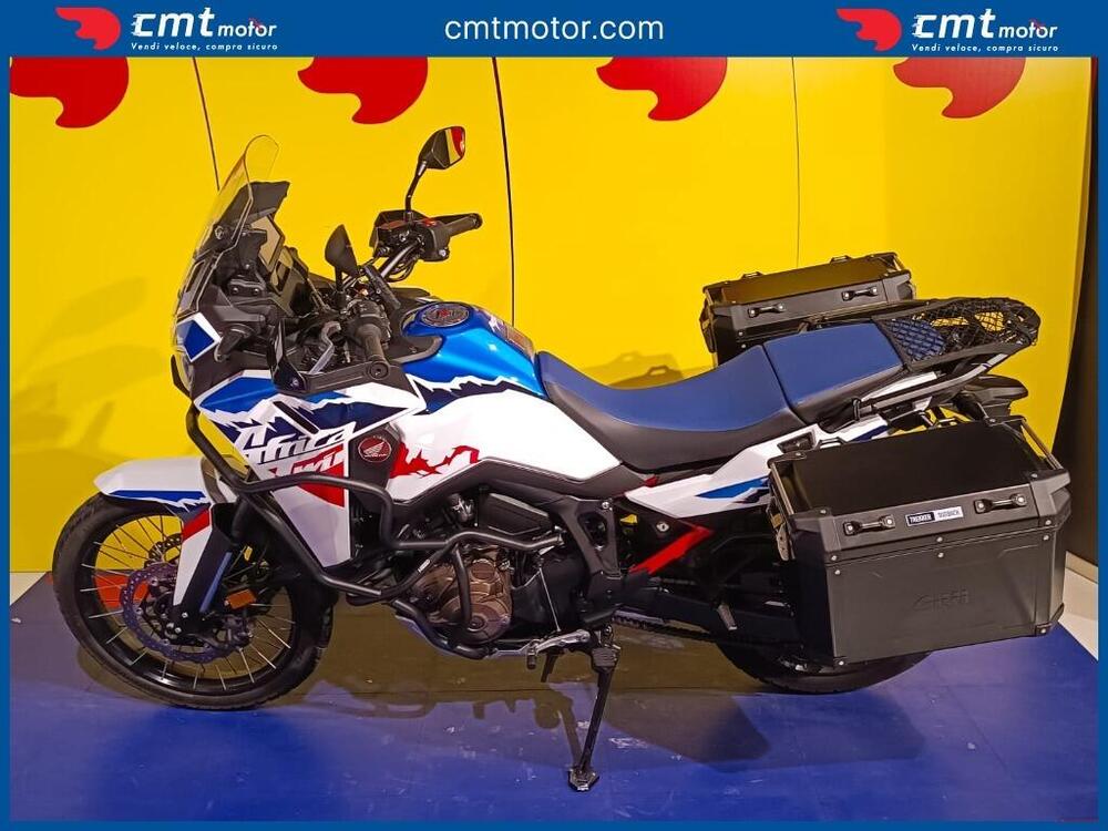 Honda Africa Twin CRF 1100L (2024 - 26) (3)