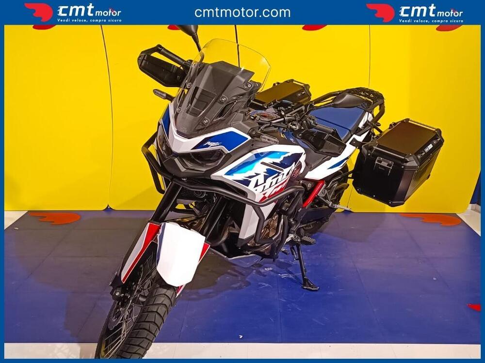 Honda Africa Twin CRF 1100L (2024 - 26) (4)