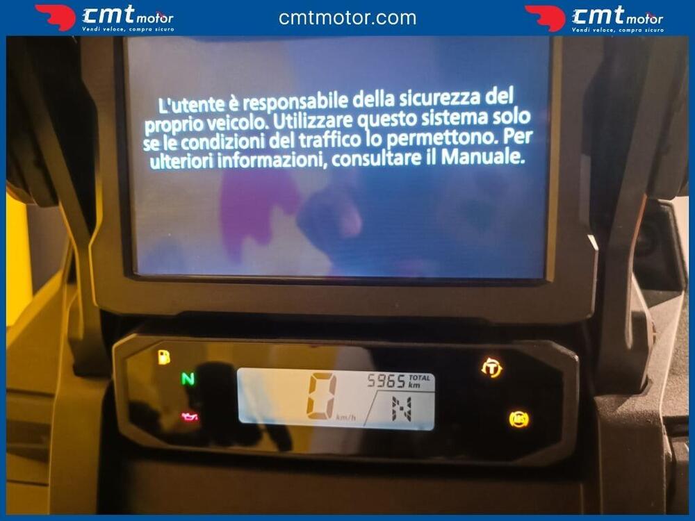 Honda Africa Twin CRF 1100L (2024 - 26) (5)