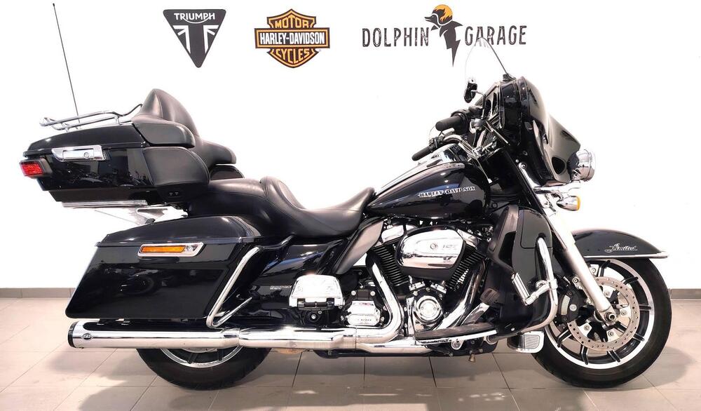 Harley-Davidson 107 Electra Glide Ultra Limited (2017 - 18) - FLHTK (2)