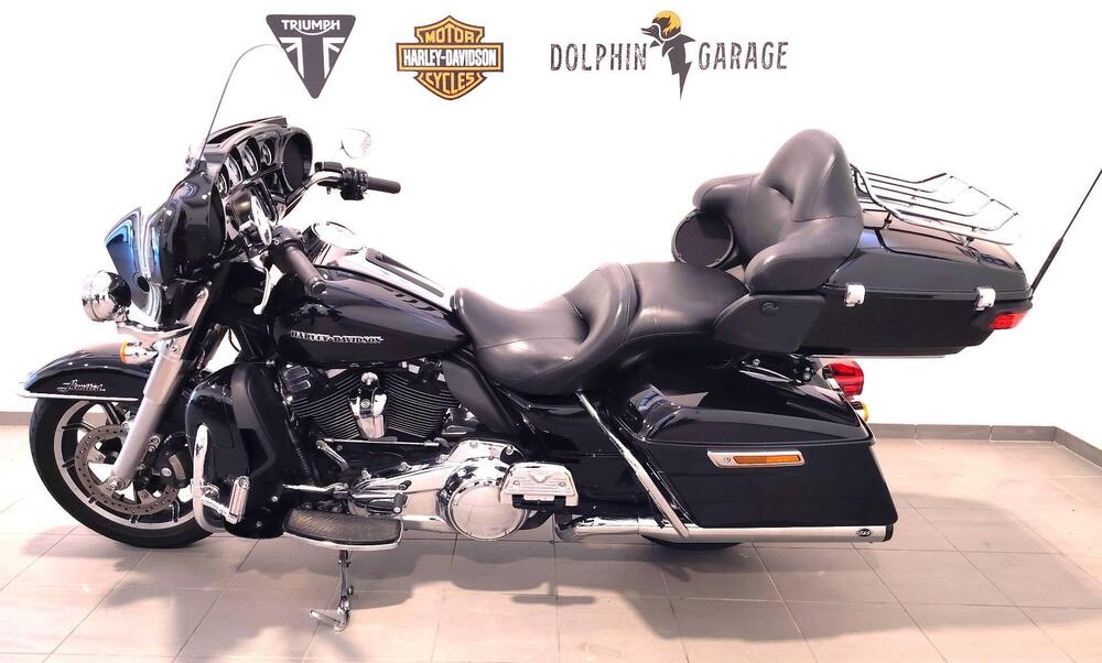 Harley-Davidson 107 Electra Glide Ultra Limited (2017 - 18) - FLHTK (6)