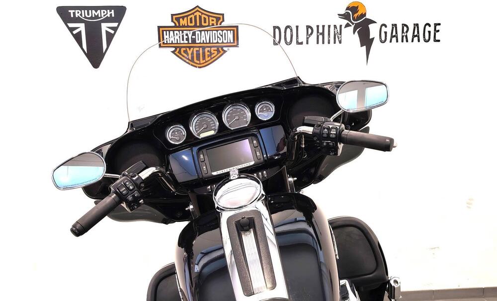 Harley-Davidson 107 Electra Glide Ultra Limited (2017 - 18) - FLHTK (9)