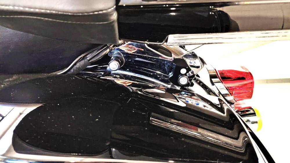 Harley-Davidson 107 Electra Glide Ultra Limited (2017 - 18) - FLHTK (11)