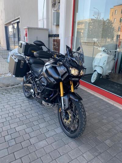 Yamaha XT1200ZE Super T&eacute;n&eacute;r&eacute; Raid Edition (2018 - 20) usata