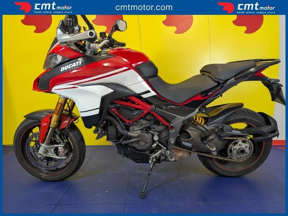 Ducati Multistrada 1200 S Pikes Peak (2016 - 17) (3)