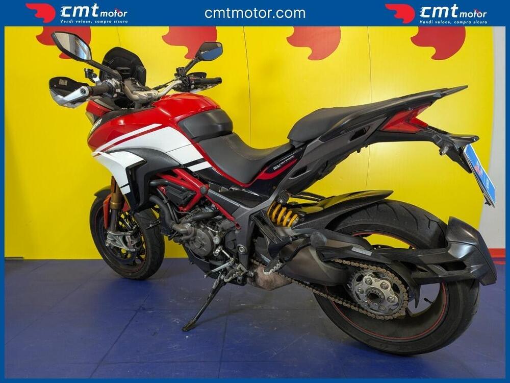 Ducati Multistrada 1200 S Pikes Peak (2016 - 17) (4)