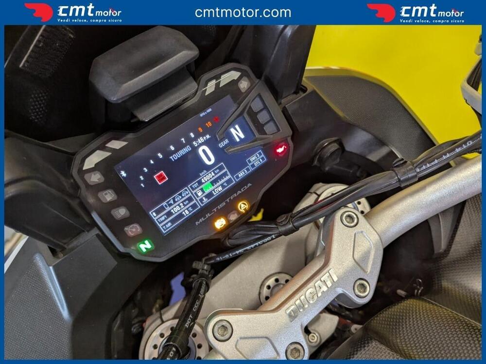 Ducati Multistrada 1200 S Pikes Peak (2016 - 17) (5)