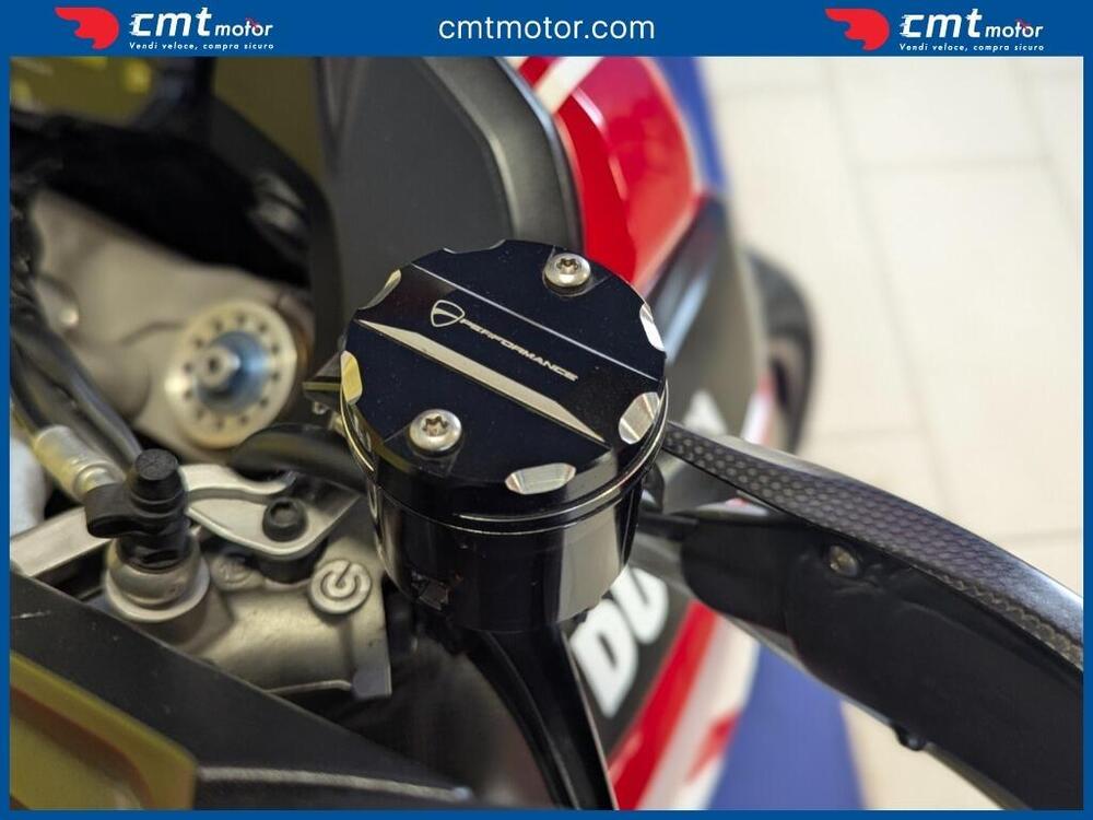 Ducati Multistrada 1200 S Pikes Peak (2016 - 17) (9)