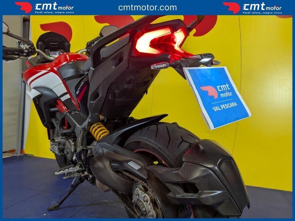 Ducati Multistrada 1200 S Pikes Peak (2016 - 17) (10)