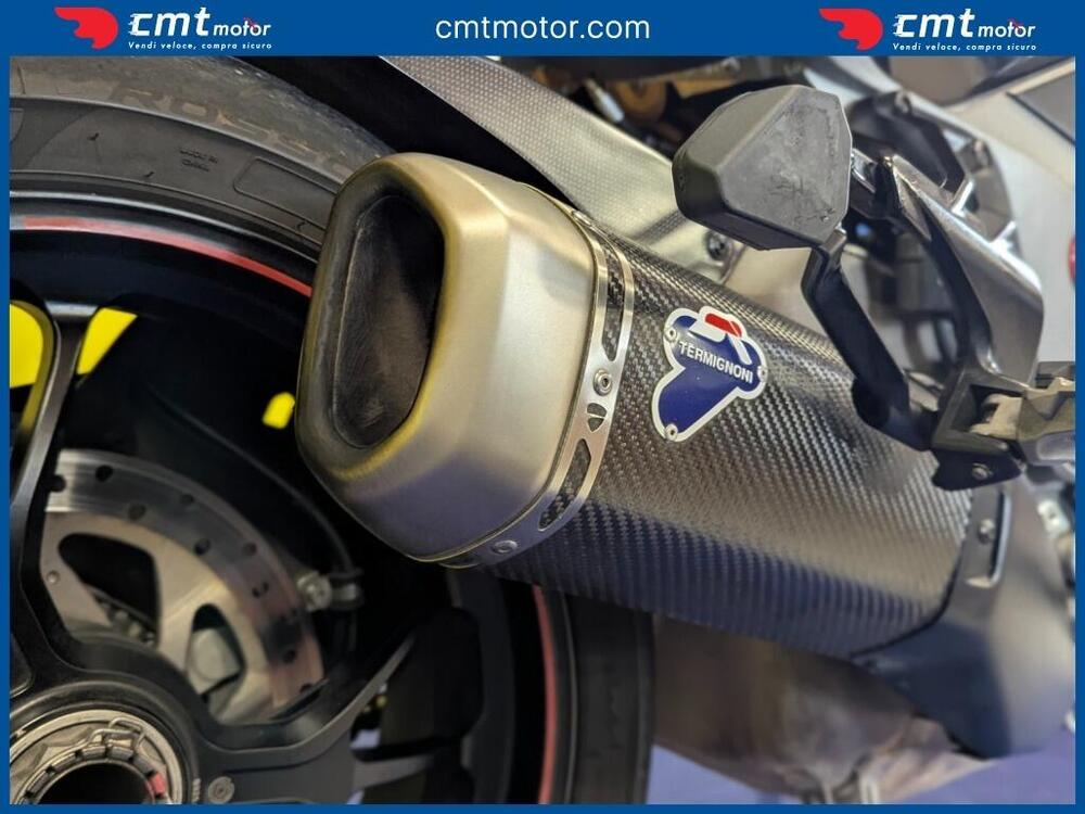 Ducati Multistrada 1200 S Pikes Peak (2016 - 17) (12)