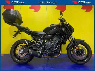 Yamaha MT-07 (2021 - 24) usata