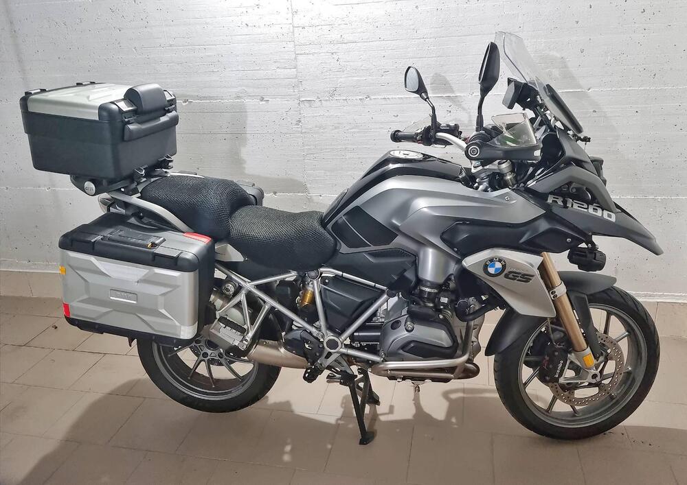 Bmw R 1200 GS (2013 - 16) (4)