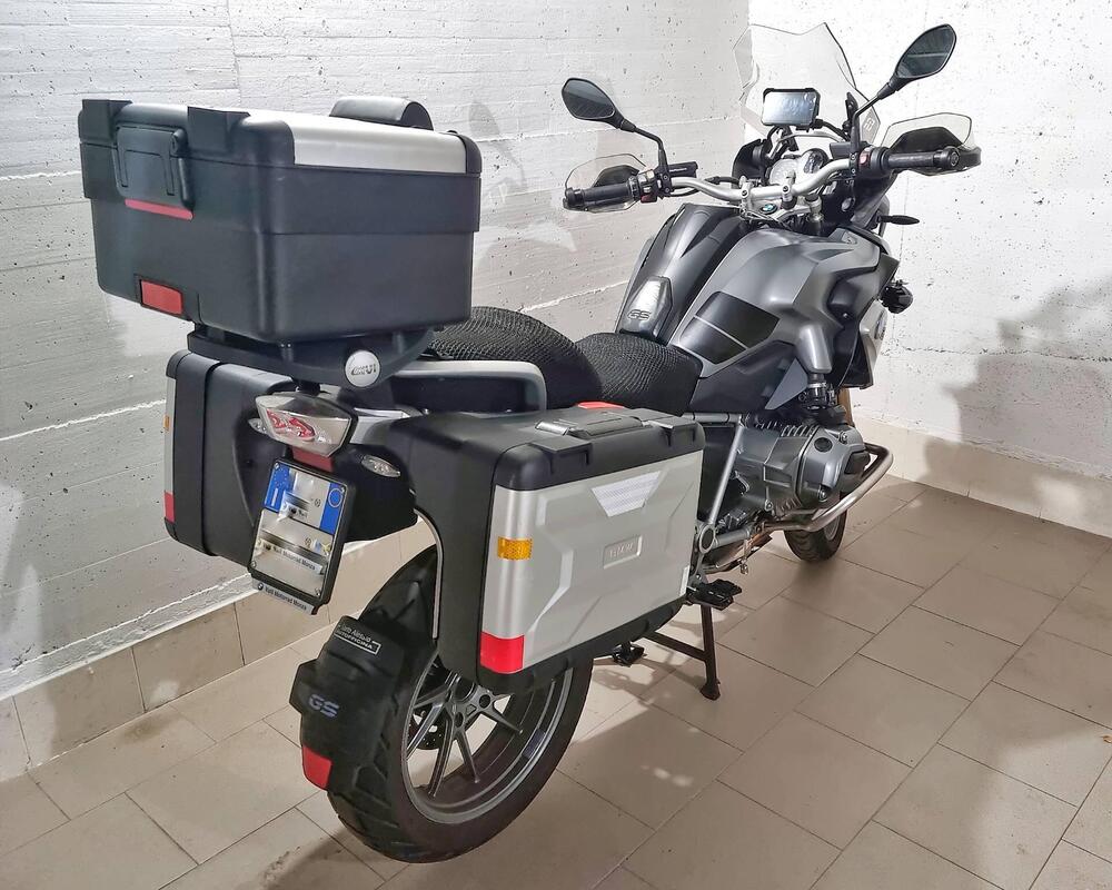 Bmw R 1200 GS (2013 - 16) (5)