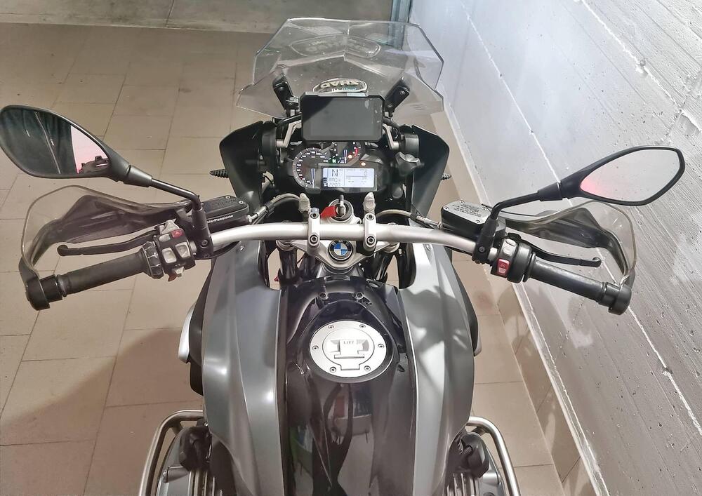 Bmw R 1200 GS (2013 - 16) (6)