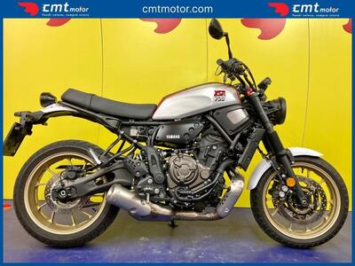 Yamaha XSR 700 XTribute (2022 - 24) usata