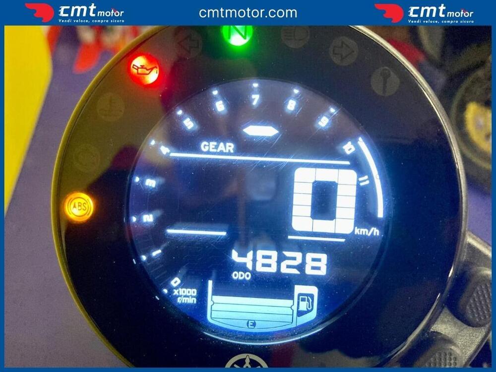 Yamaha XSR 700 XTribute (2022 - 24) (5)