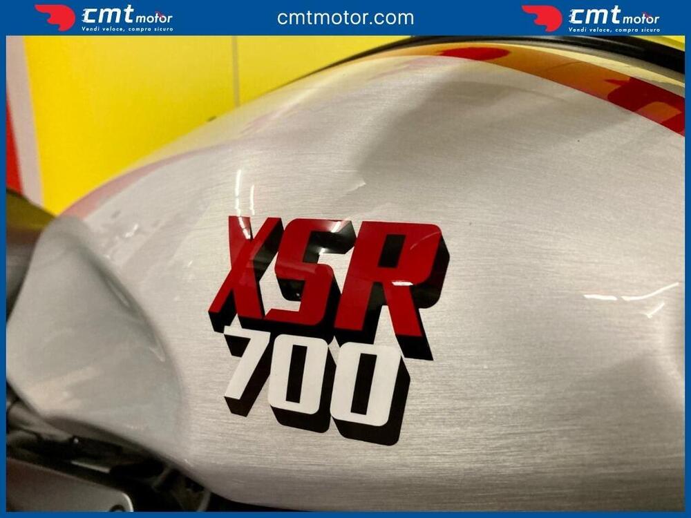 Yamaha XSR 700 XTribute (2022 - 24) (6)