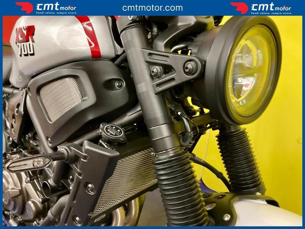 Yamaha XSR 700 XTribute (2022 - 24) (10)