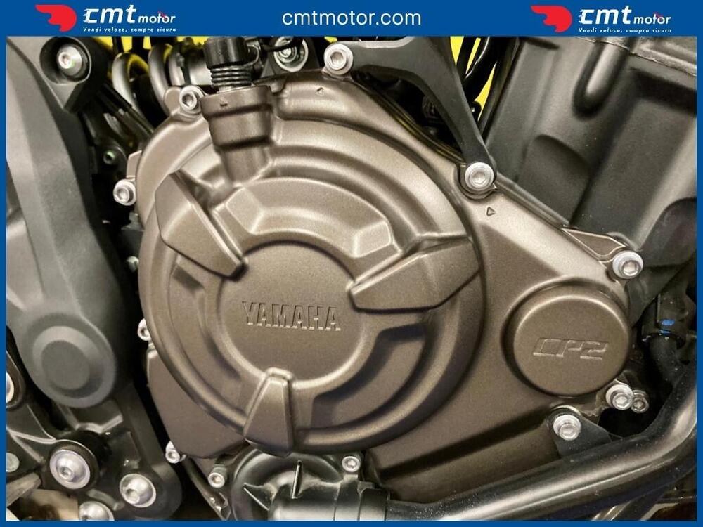 Yamaha XSR 700 XTribute (2022 - 24) (11)