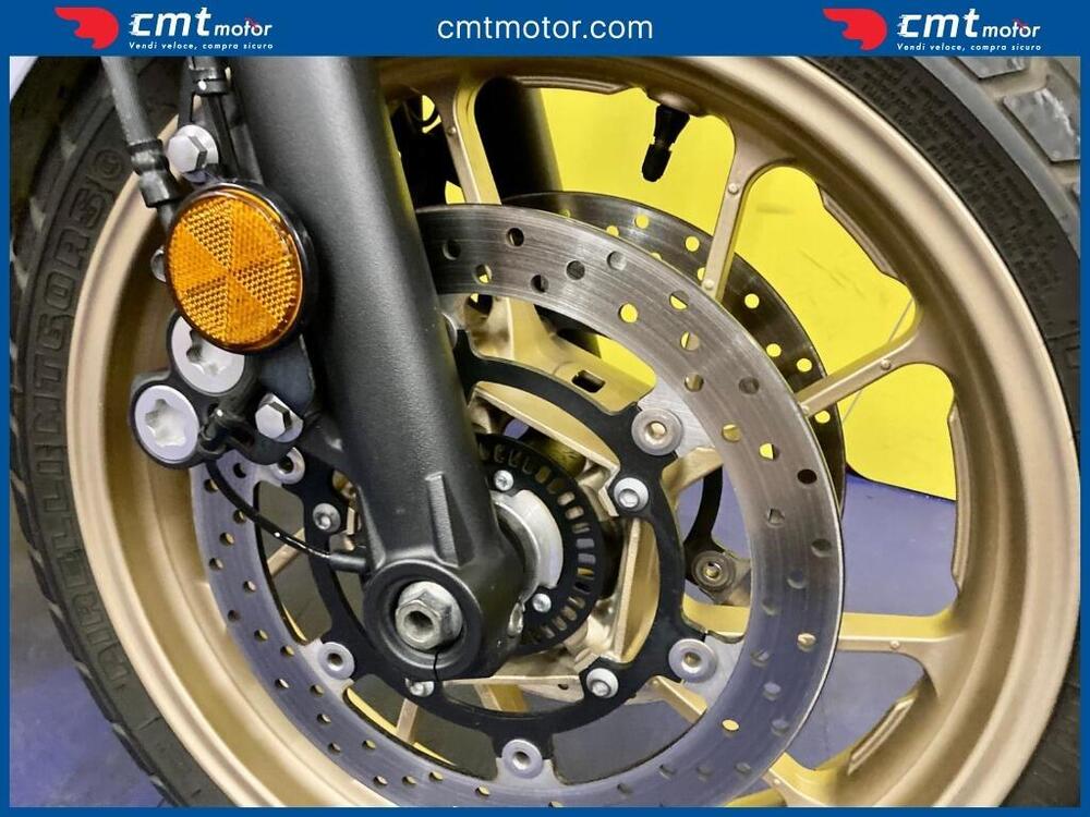 Yamaha XSR 700 XTribute (2022 - 24) (12)