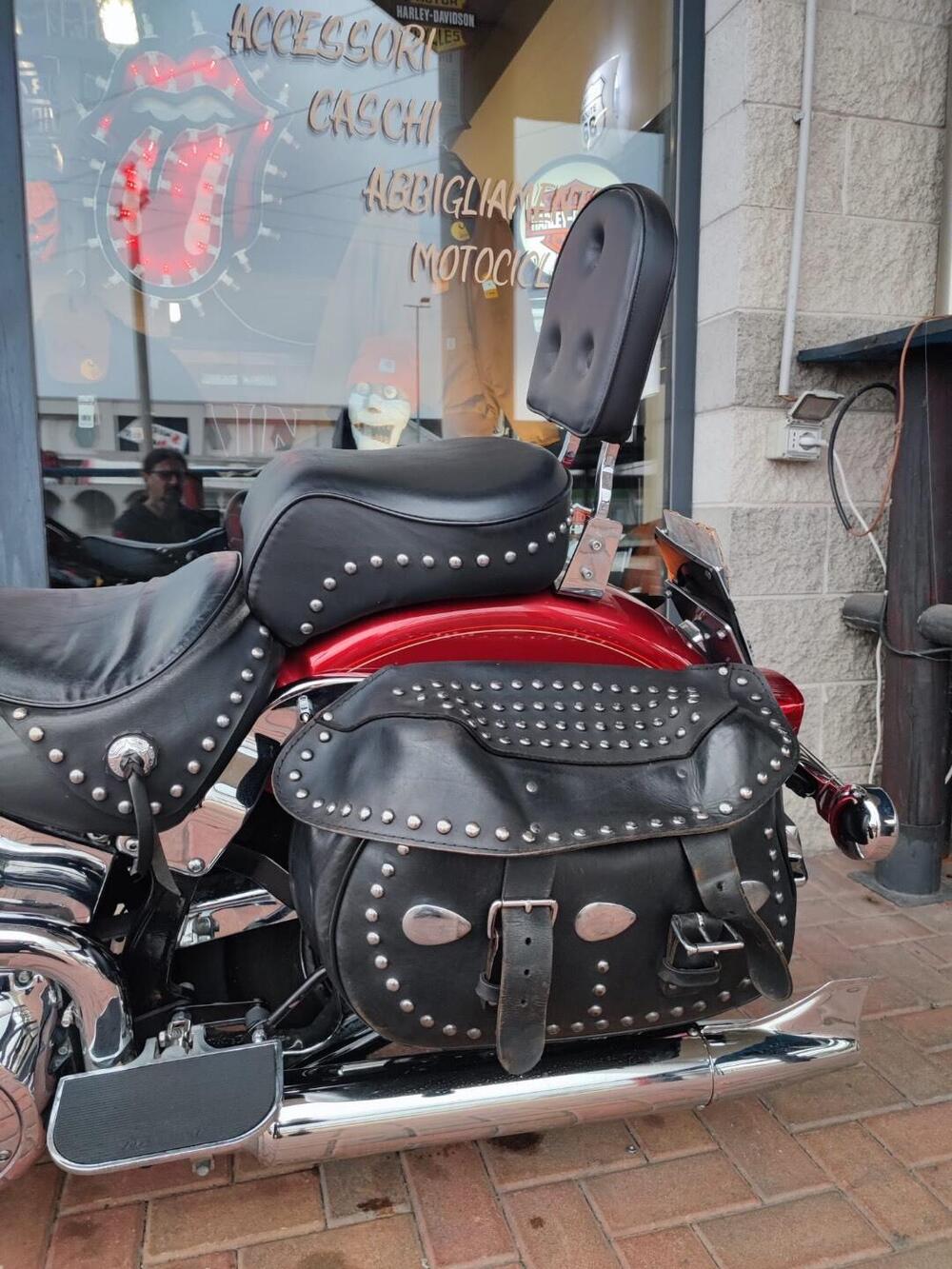 Harley-Davidson 1340 Heritage Classic (1984 - 98) - FLSTC (8)