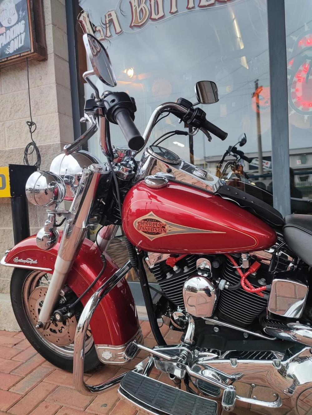 Harley-Davidson 1340 Heritage Classic (1984 - 98) - FLSTC (9)