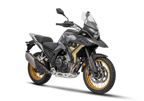 Kove 510X Touring (2025)