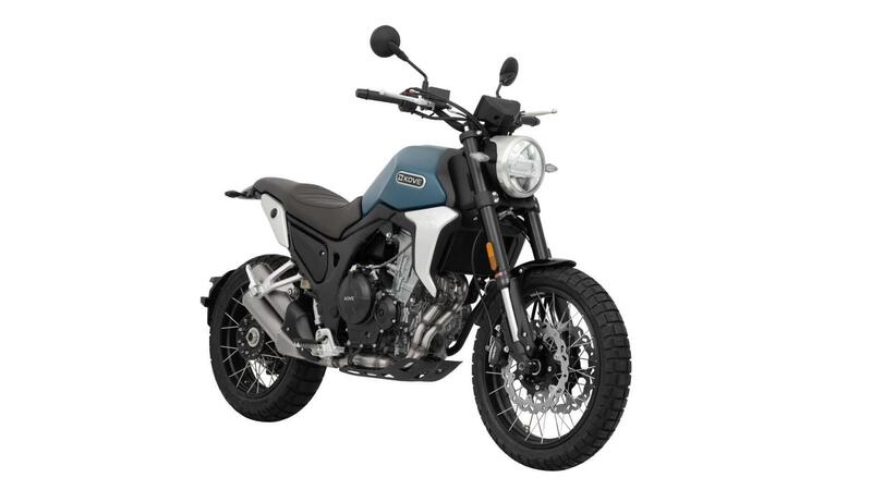 Kove 510F 510F (2025)