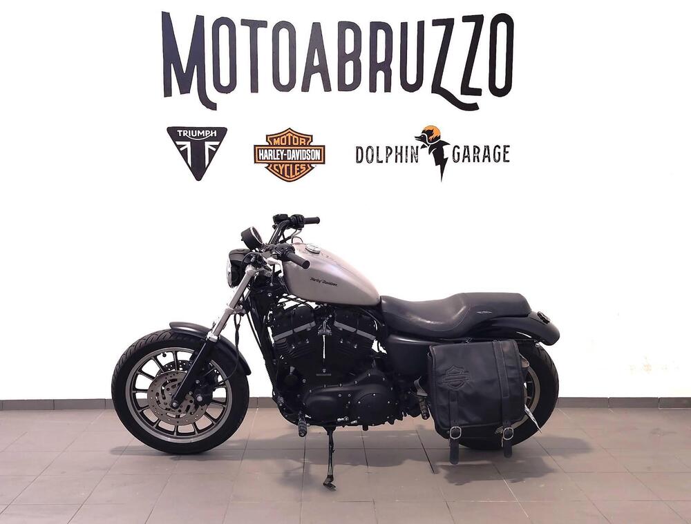 Harley-Davidson 883 R (2006 - 07) - XL 883R (5)