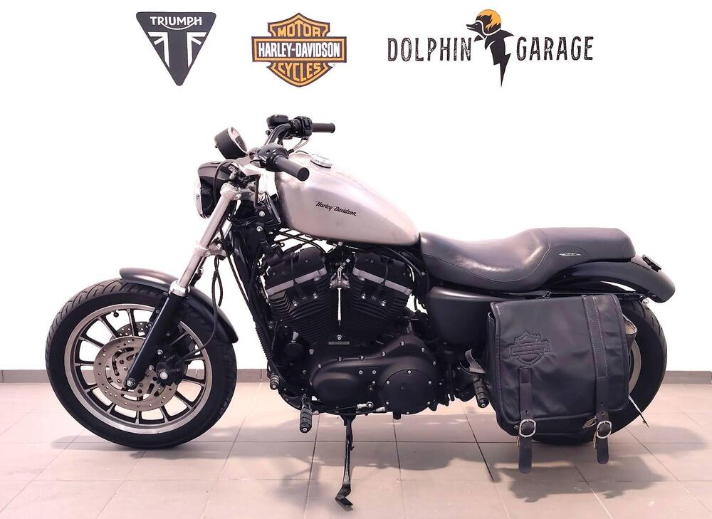 Harley-Davidson 883 R (2006 - 07) - XL 883R (6)