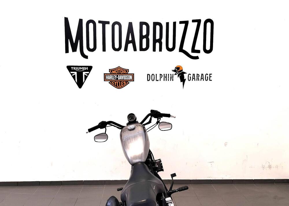 Harley-Davidson 883 R (2006 - 07) - XL 883R (8)