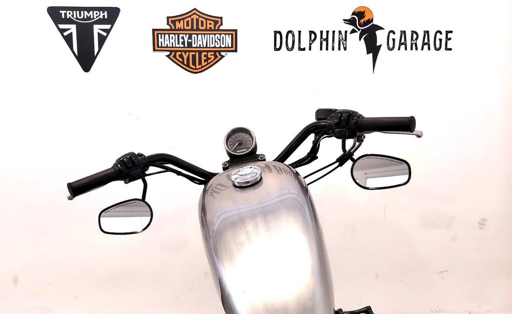 Harley-Davidson 883 R (2006 - 07) - XL 883R (9)