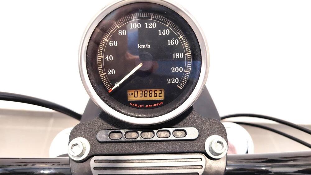 Harley-Davidson 883 R (2006 - 07) - XL 883R (10)