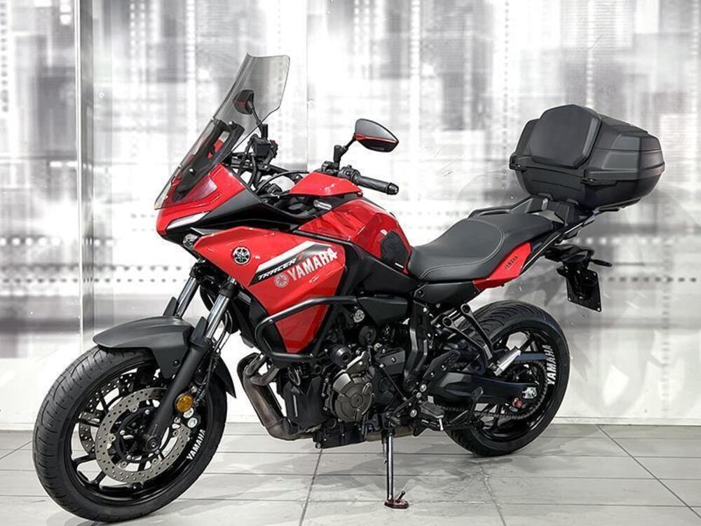 Yamaha Tracer 7 (2021 - 24) (6)