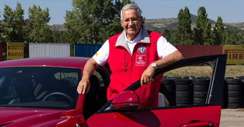 Formula 1. Andrea De Adamich &egrave; morto: aveva 84 anni