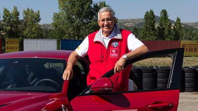 Formula 1. Andrea De Adamich &egrave; morto: aveva 84 anni