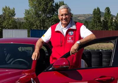 Formula 1. Andrea De Adamich è morto: aveva 84 anni