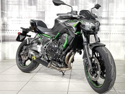 Kawasaki Z 650 (2021 - 24) usata