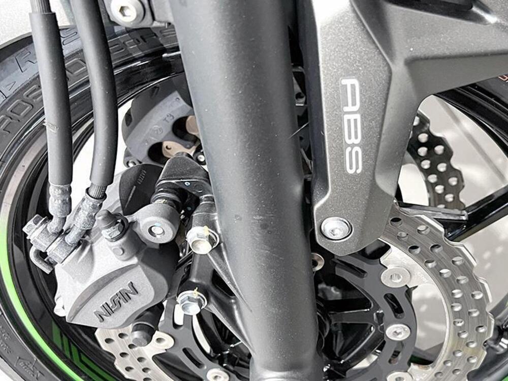 Kawasaki Z 650 (2021 - 24) (4)