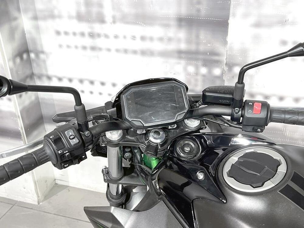 Kawasaki Z 650 (2021 - 24) (6)