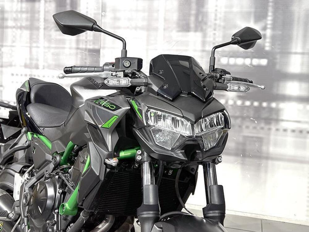 Kawasaki Z 650 (2021 - 24) (9)