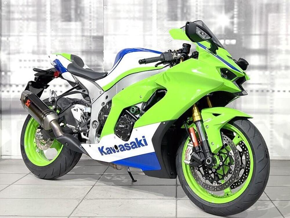 Kawasaki Ninja 1000 ZX-10R (2021 - 25)