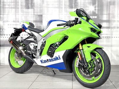Kawasaki Ninja 1000 ZX-10R (2021 - 25) usata
