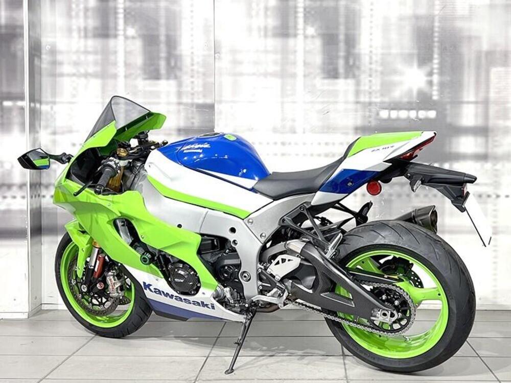 Kawasaki Ninja 1000 ZX-10R (2021 - 25) (2)