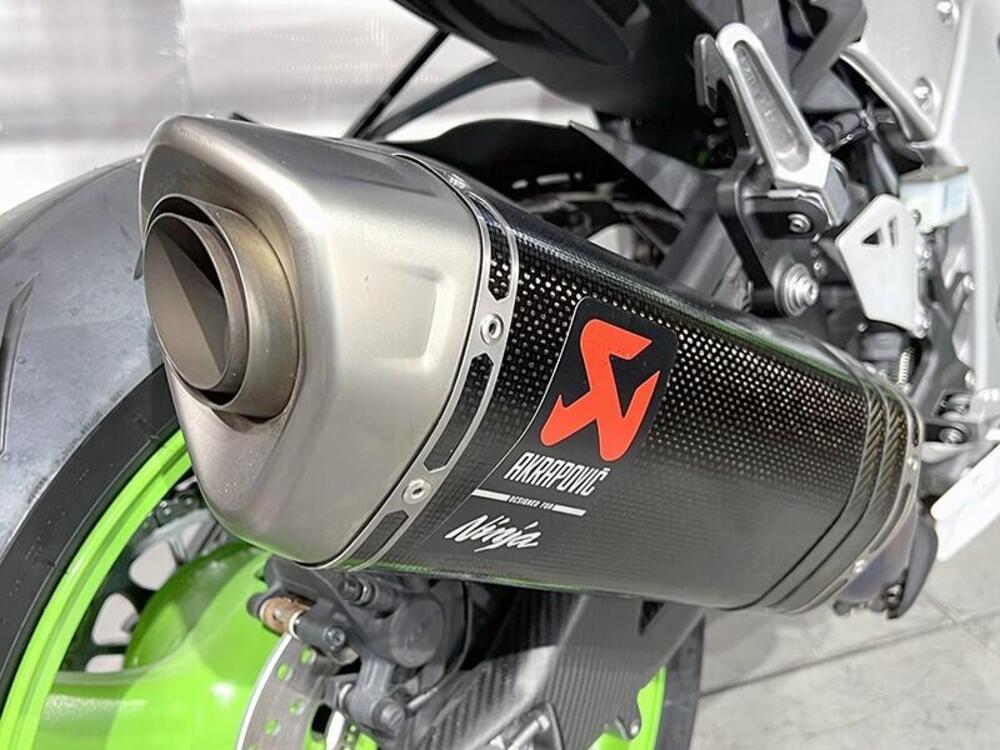 Kawasaki Ninja 1000 ZX-10R (2021 - 25) (4)
